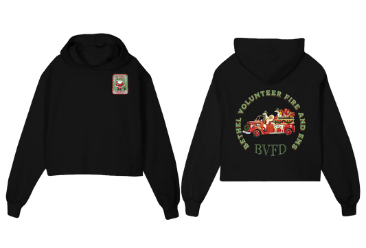 Holiday Hooded Sweatshirt