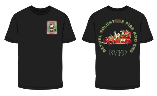 Holiday Short Sleeve T-Shirt