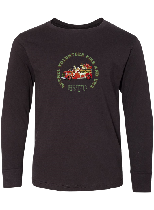 Holiday Kids Long Sleeve Shirt