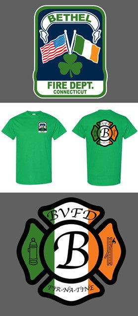 St Patrick's Day Short Sleeve T-Shirt